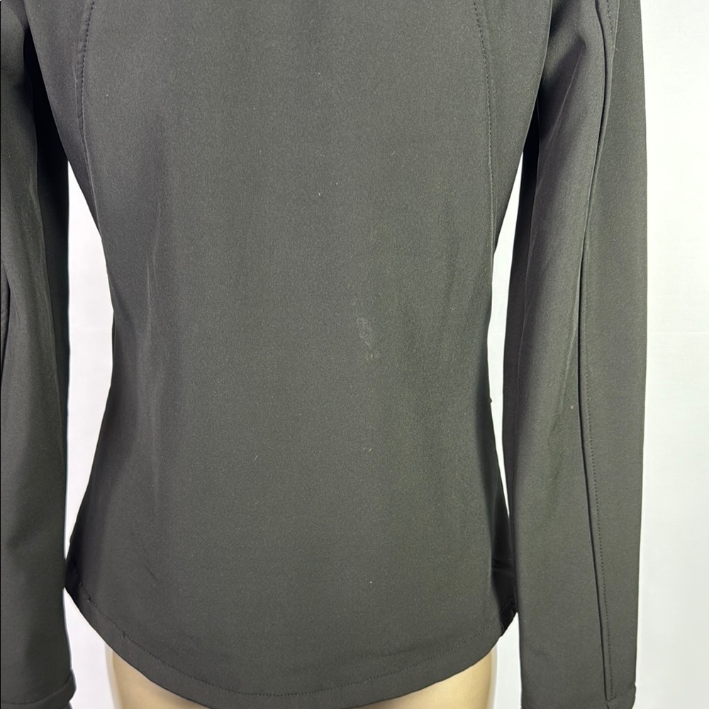 Bench Active Athletic Black Jacket With Hood And … - image 8